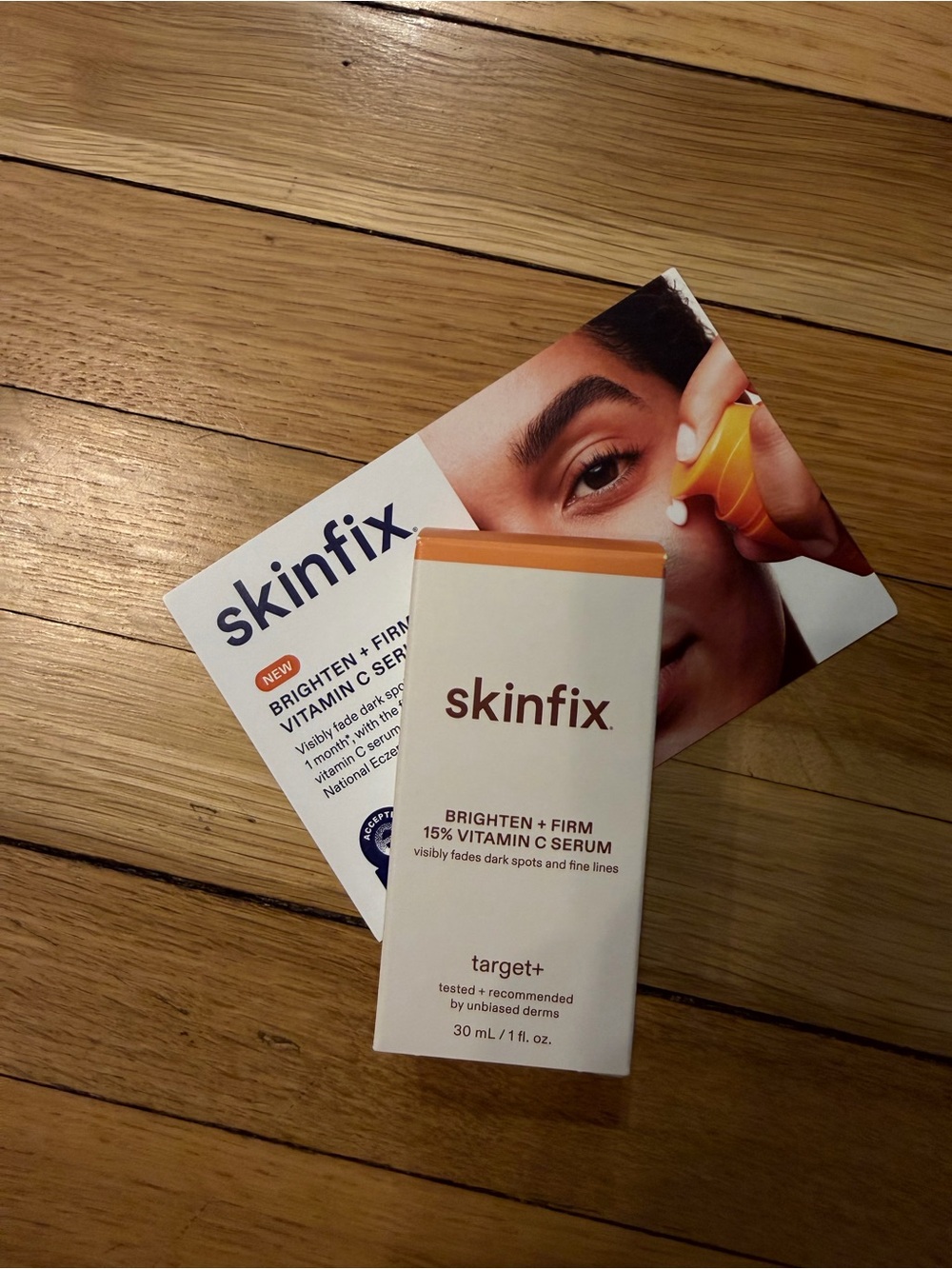 BRAND NEW NWT Skinfix Vitamin C Serum - Picture 2 of 4